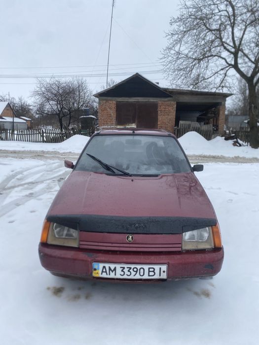 Продам заз Славута