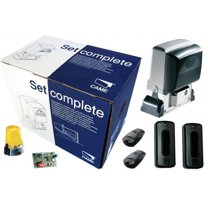 Автоматика для откатных ворот в Днепре. Производим монтаж!