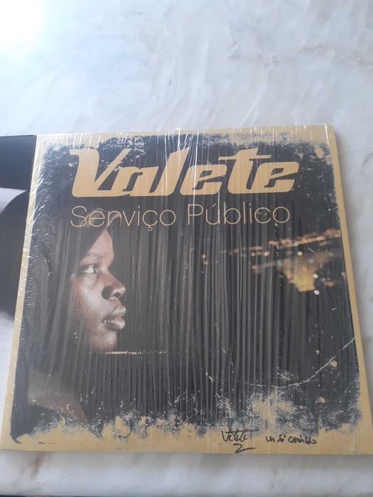 Discos vinil Valete