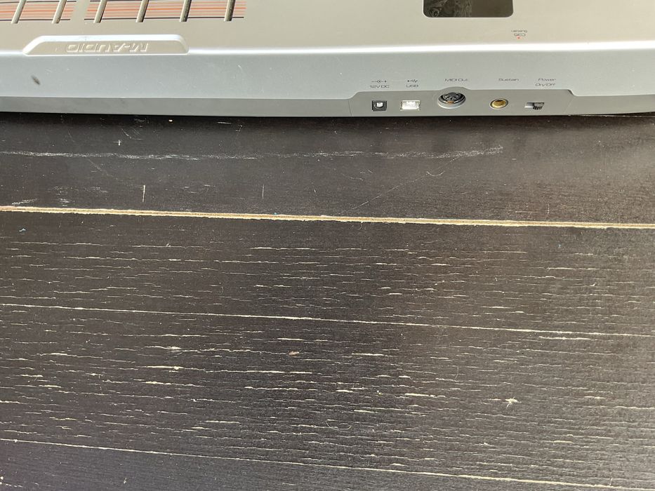 Teclado Midi Oxygen 49