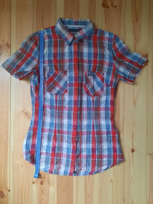 Літня сорочка унісекс Superdry