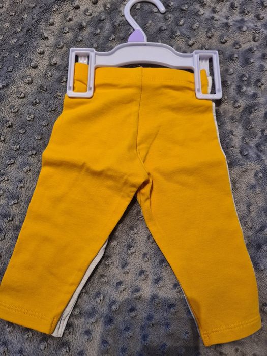 Spodnie/legginsy rozmiar 68 3-6m