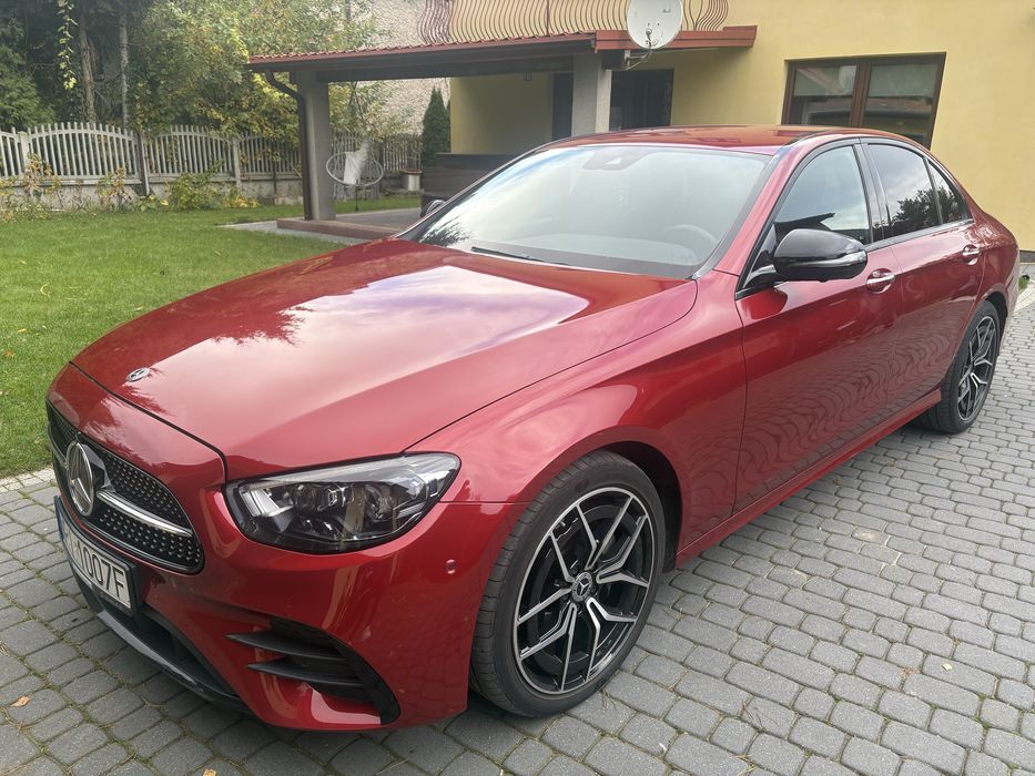 Mercedes-Benz E Klasa