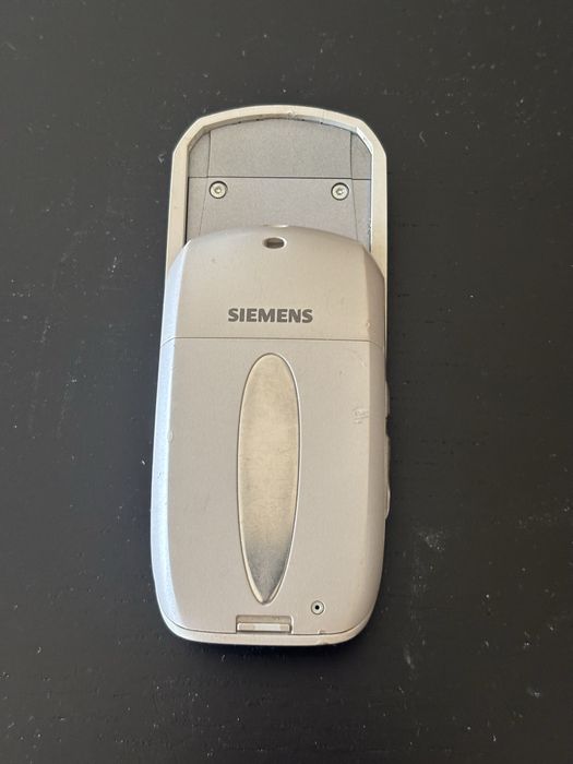 Siemens SL55 + Câmera