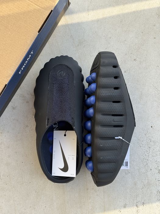 Klapki Nike mind x Fragment