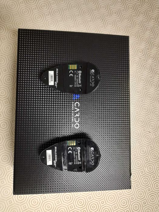 Intercomunicador Scala Rider Q2 Multiset