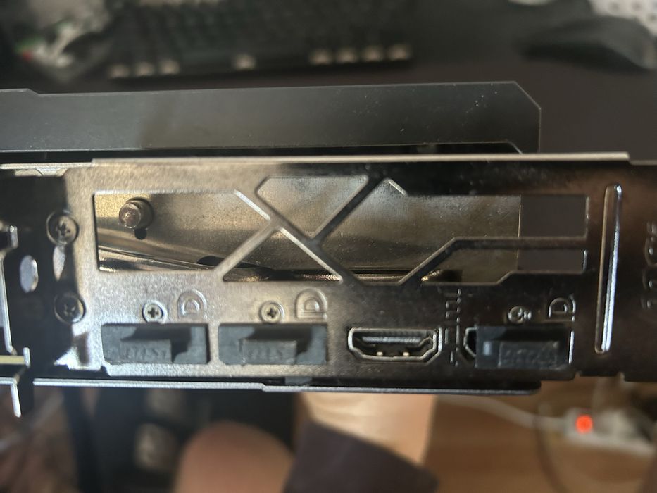 MSI Radeon RX 5600 XT Gaming X 6GB