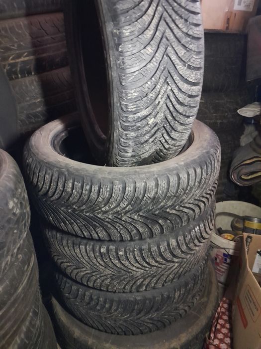 Резина зима Р16,Мішелін