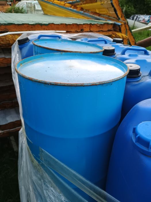 Beczki plastikowe 40 litrów beczka