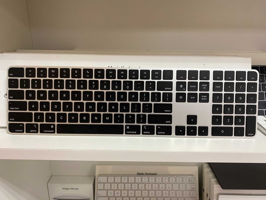 Magic Keyboard 2 MLA22 MMMR3 MQ052 MRMH2 MK2A3 MK293 ГАРАНТІЯ