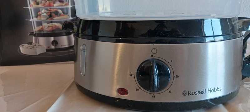 Russell Hobbs Cook Home Panela de Cozedura a Vapor 800W