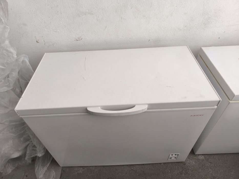 Arcas frigoríficas de cozinha