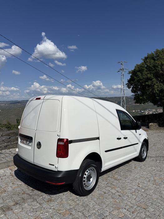 VW Caddy 4x4 2.0 Tdi 4 motion