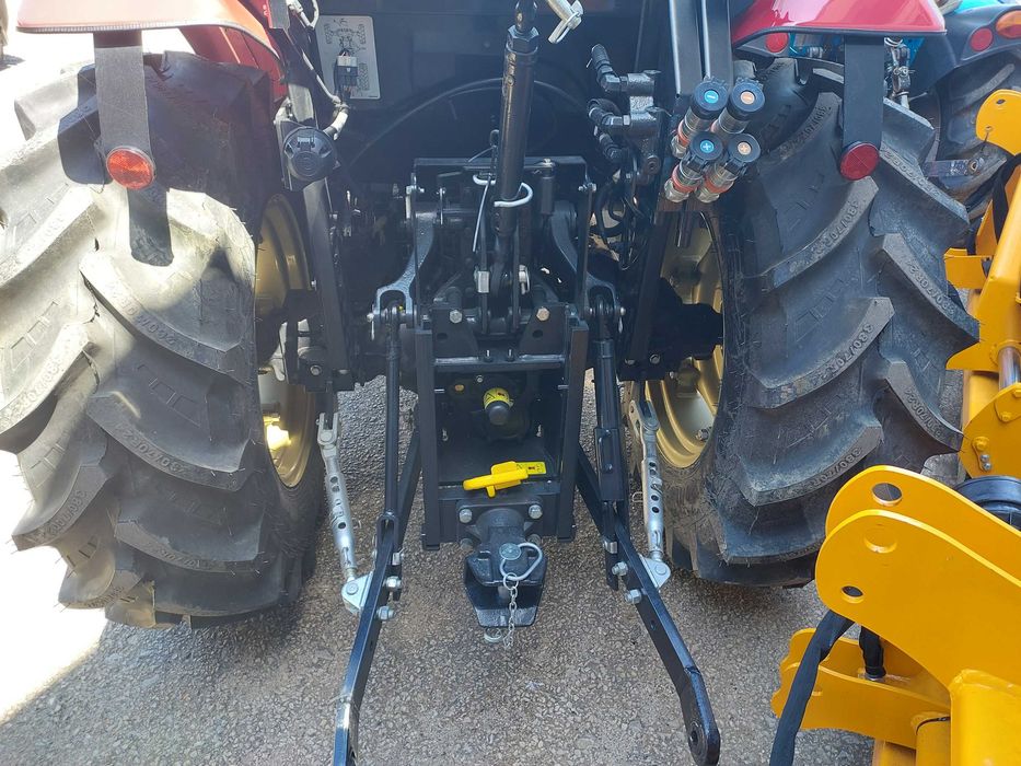 Trator YANMAR novo