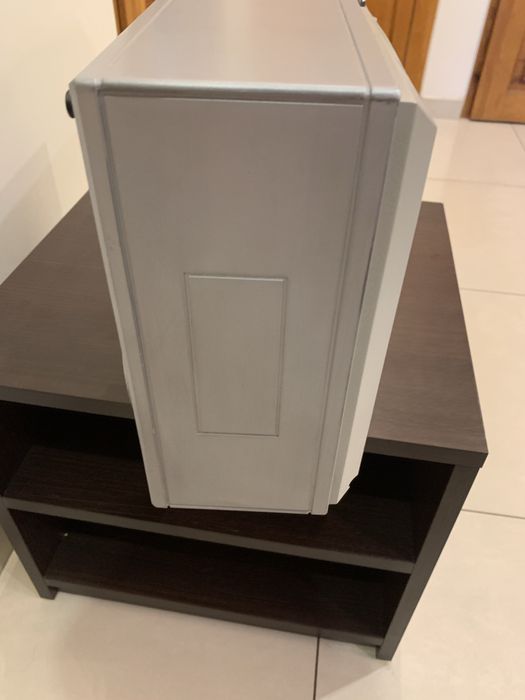 Radiomagnetofon Condor epoka PRL