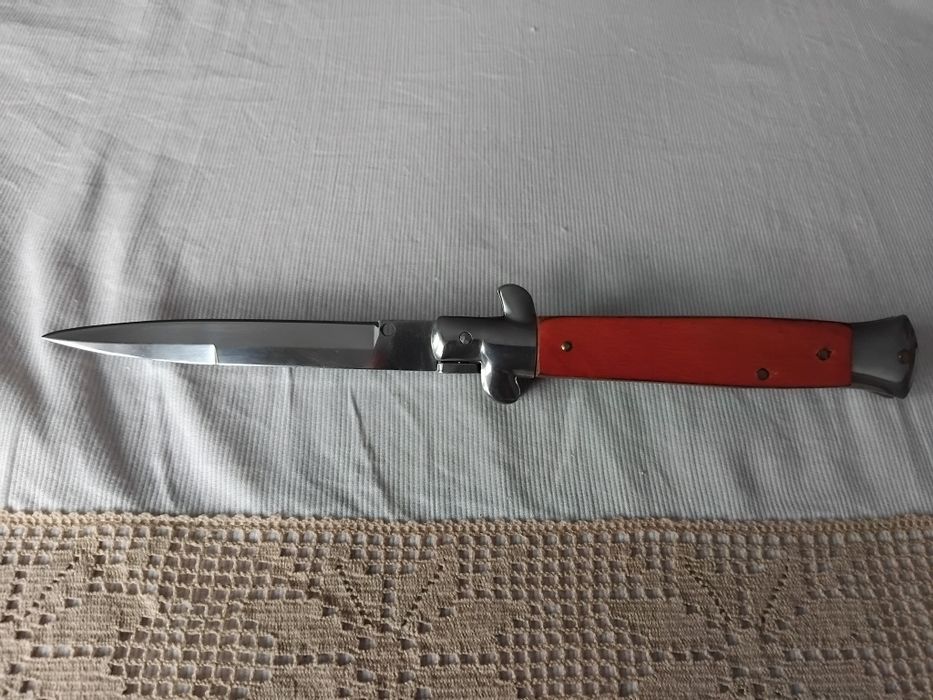 Nóż sprężynowy Sycylijka