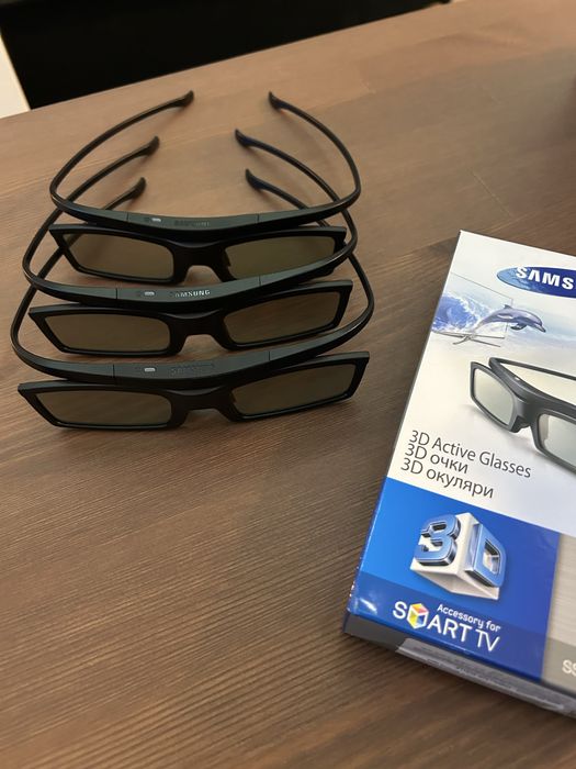 Okulary 3D Samsung