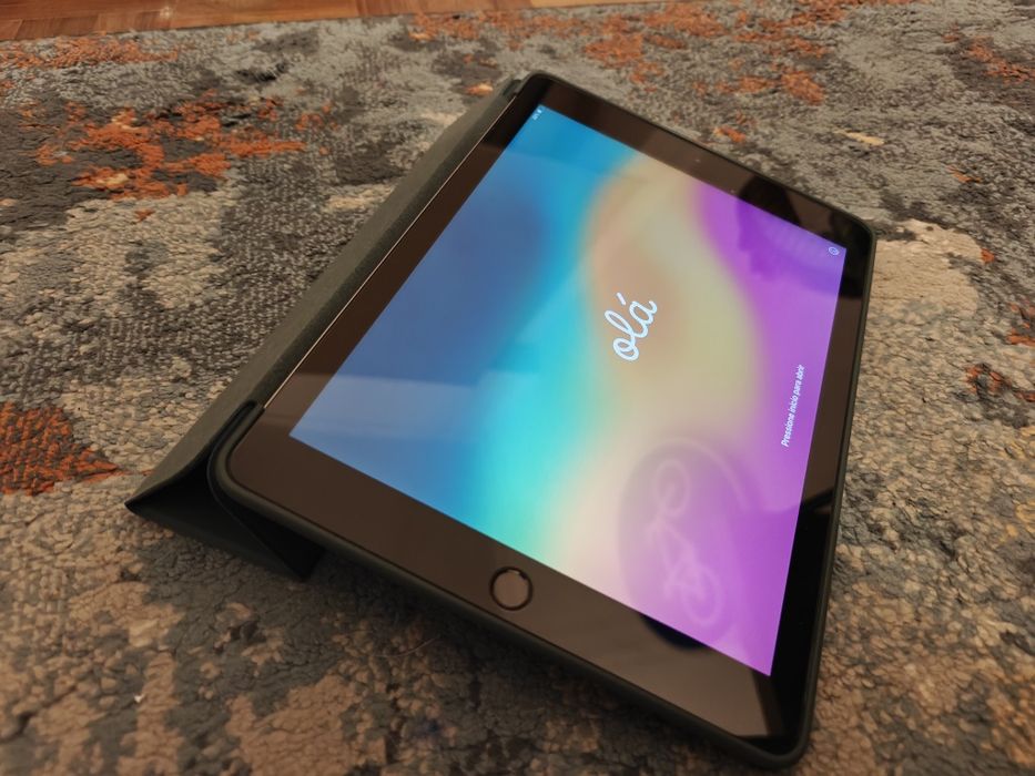 iPad 6ª geração, 128gb, WiFi