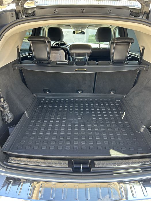 Продам свій дизельний Mercedes ML 350