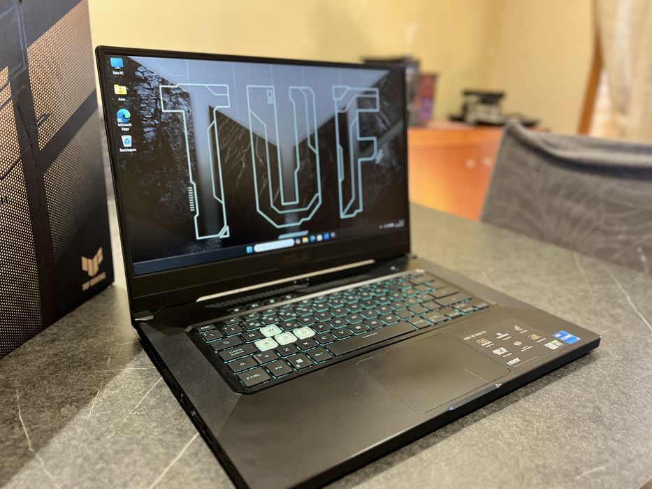 Portátil Asus Gaming FX516 I5-11300H/16Gb Ram/RTX 3050/Ecrã 144Hz