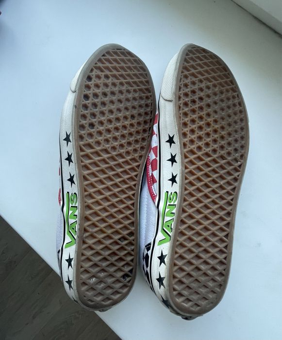 Classic Slip-on Vans