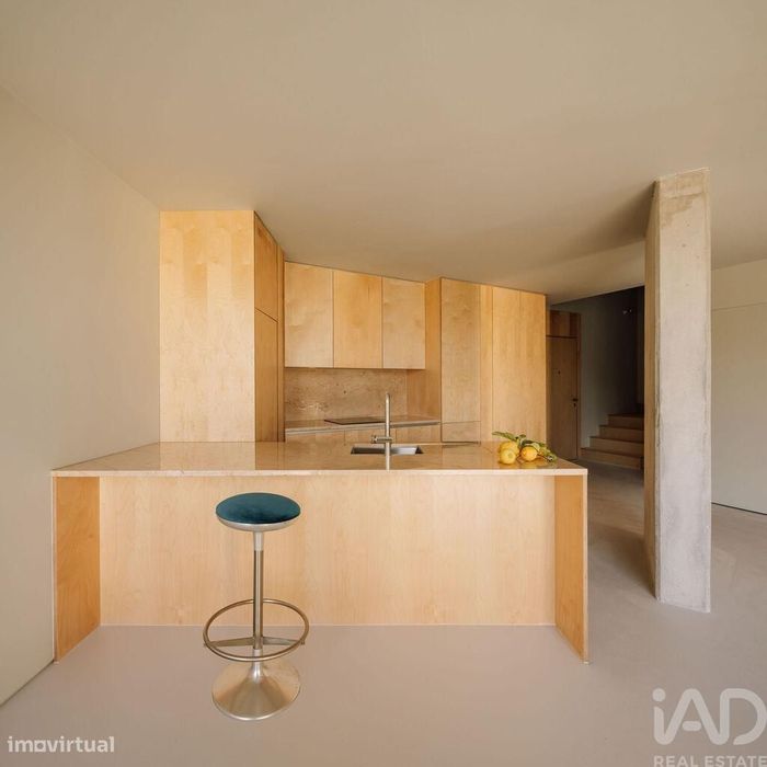 Apartamento T2 em Leiria, Pousos, Barreira e Cortes de 138,00 m2