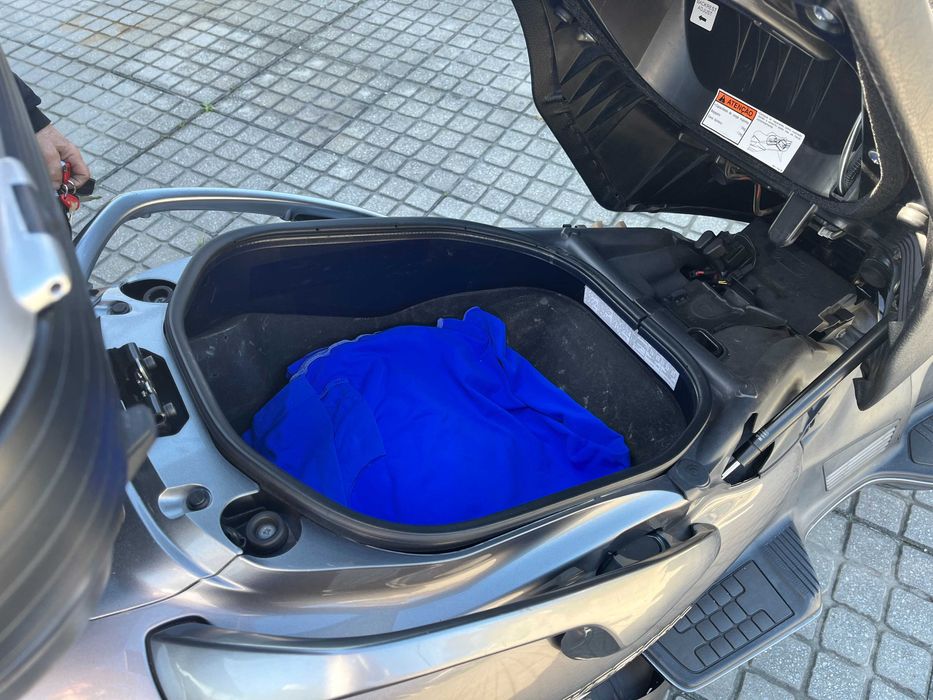 Suzuki Burgman 650 Executive