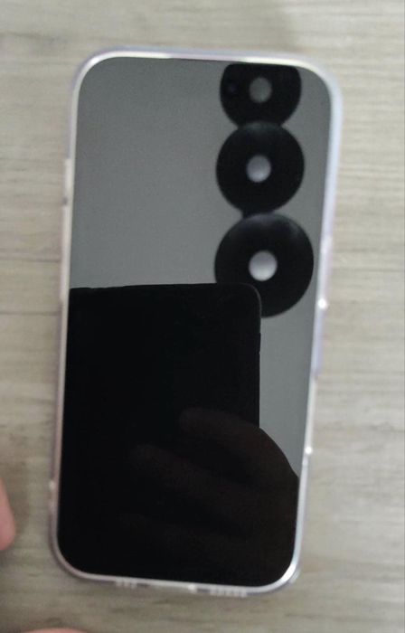 iPhone 16 impecavel