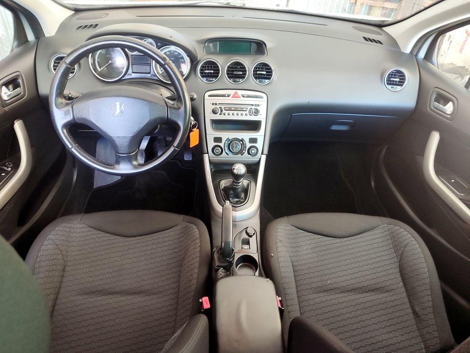 Peugeot 308 SW 1.6 HDI  CMV6  7 lug apenas 215 mil km