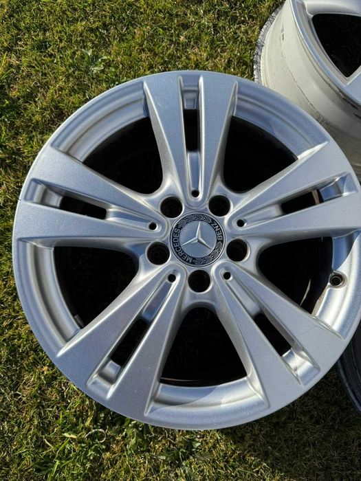 jantes 17 Mercedes-Benz Oficiais