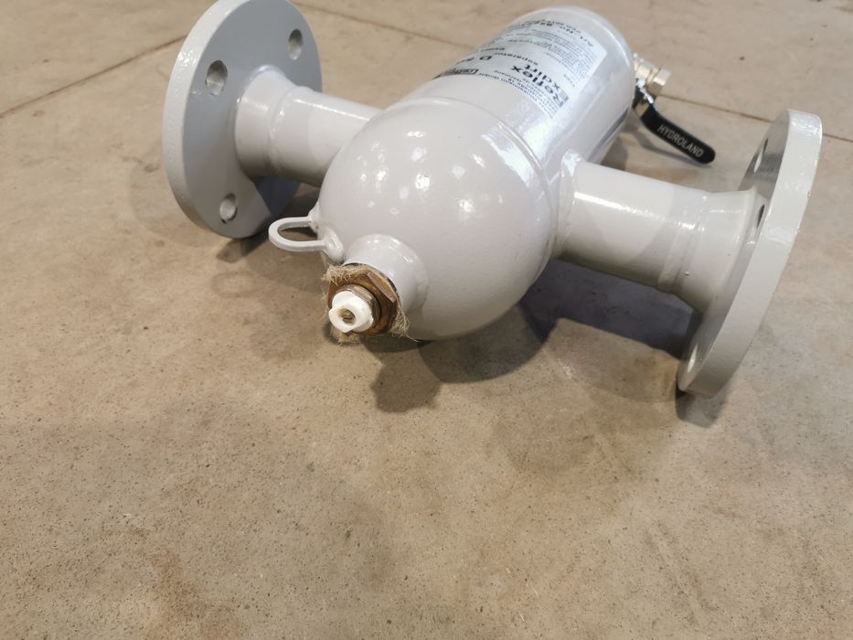 Reflex Exdirt D 50 separator zanieczyszczeń magnetyczny