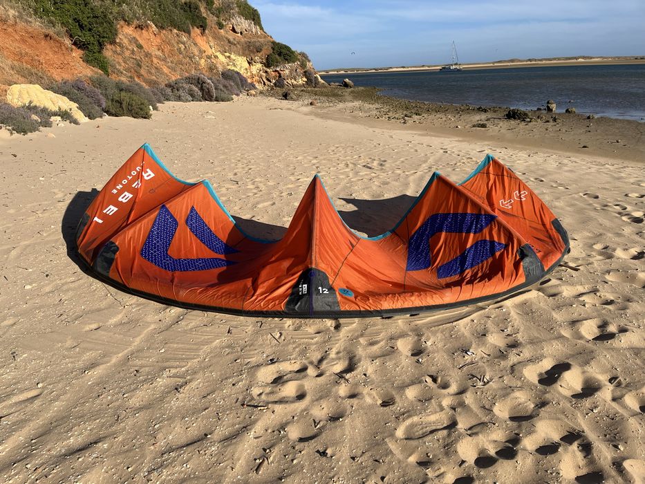 Kite Duotone Rebel SLS 12 2025