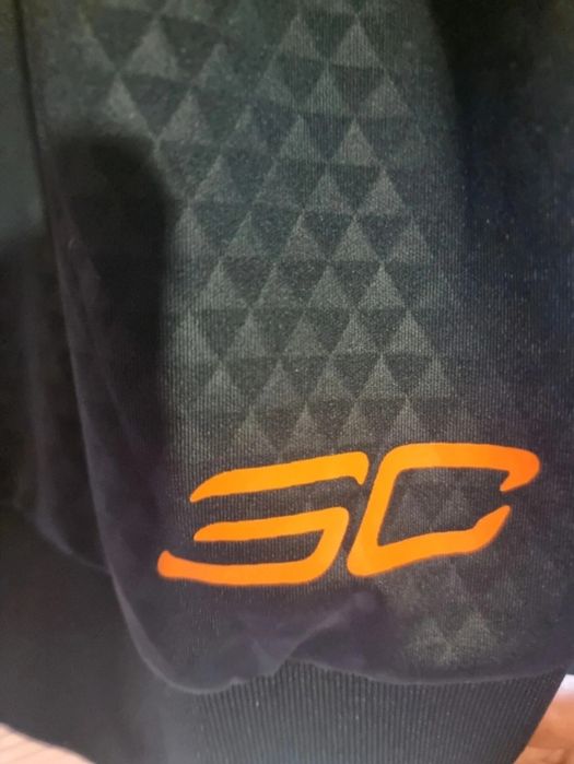 Bluza Under Armour xxl kaptur zamek