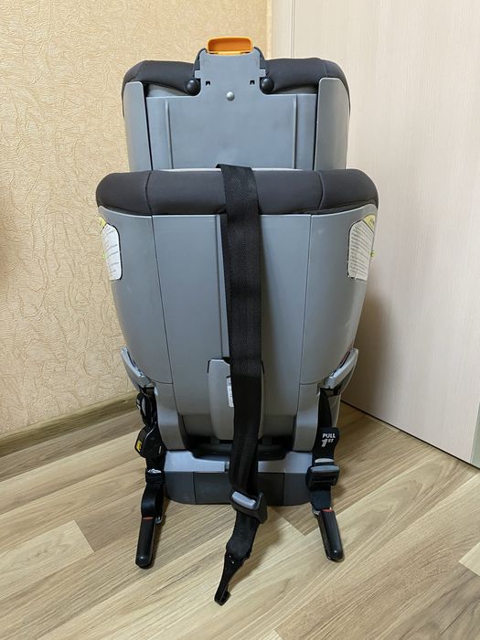 Автокресло Chicco Nextfit с 2,5 до 30 кг, с рождения до 8 лет