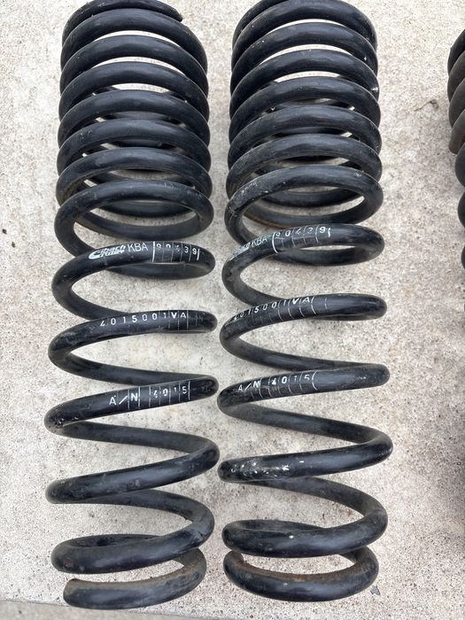Molas de Rebaixamento Eibach Pro-Kit (Honda Civic EG / EK)