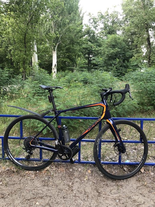 Merida Silex 6000 рама L, карбоновый гравел Gravel bike