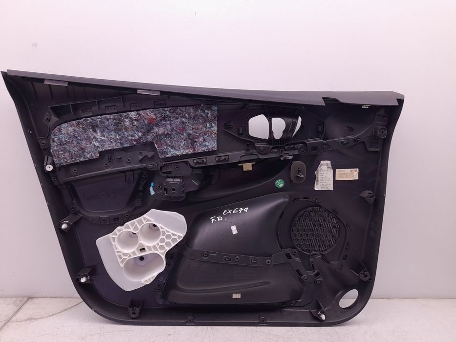 Forra porta / quartela frente direita RENAULT Clio IV (BH_)