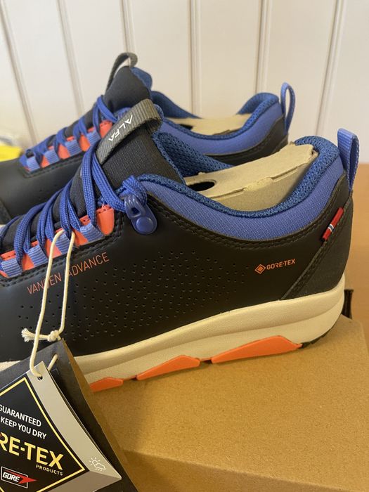 Buty damskie ALFA Vangen Advance GTX Gore TEX  37 sportowe trekkingowe