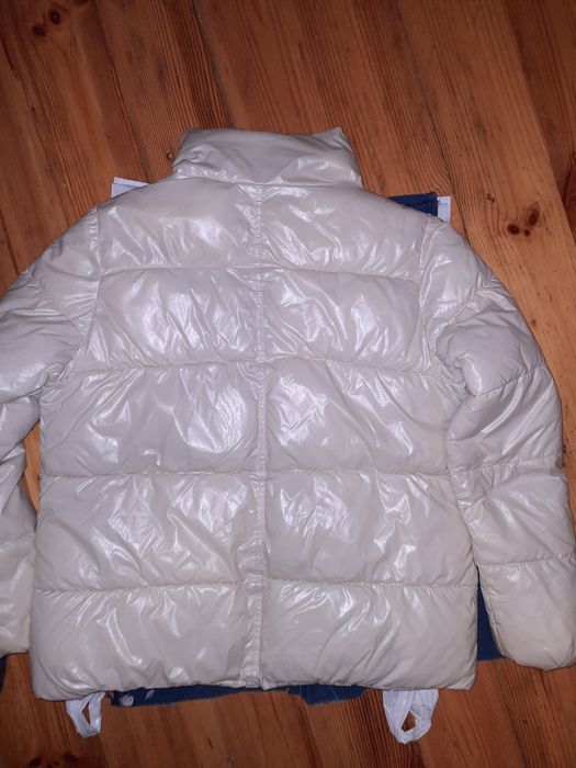 куртка бежева лаке