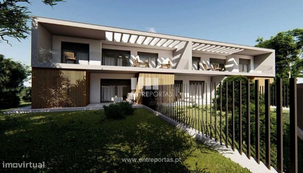 New 3-Bedroom Apartment for Sale, V. N. de Anha, Viana do Castelo