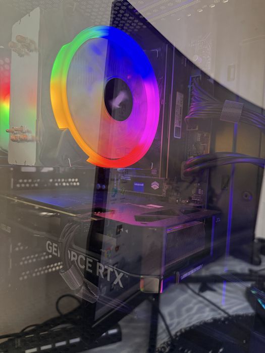 Продам игровой компьютер Prologix