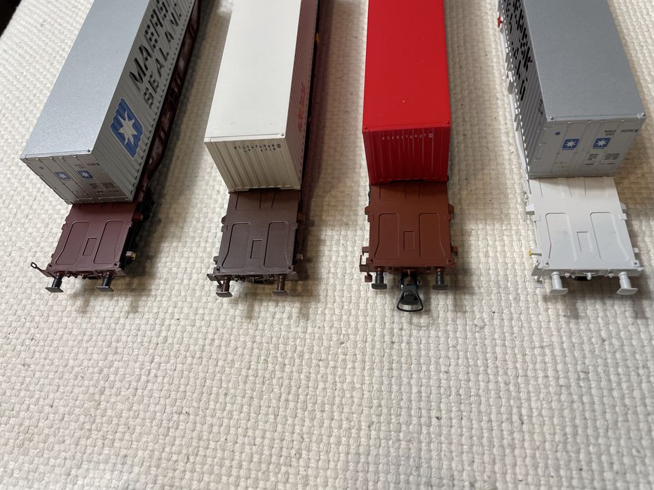 Wagony fleischmann skala H0 - 223