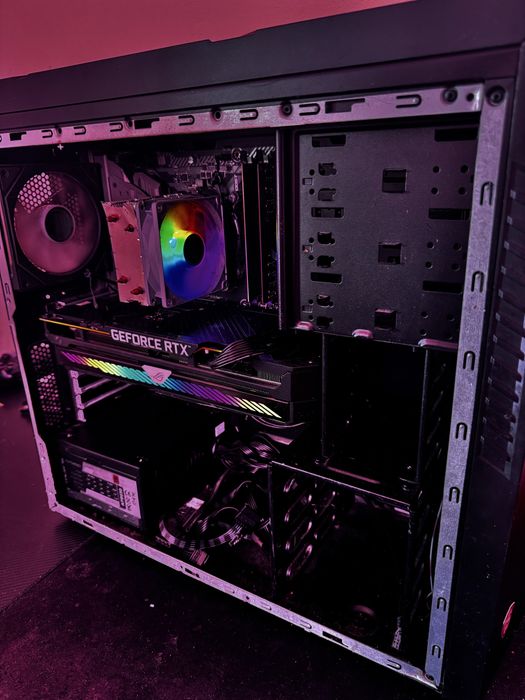 Pc gamer i7 9700k rtx 3070