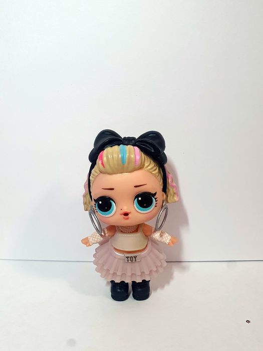 Кукла L.O.L. Surprise капсула с кодом