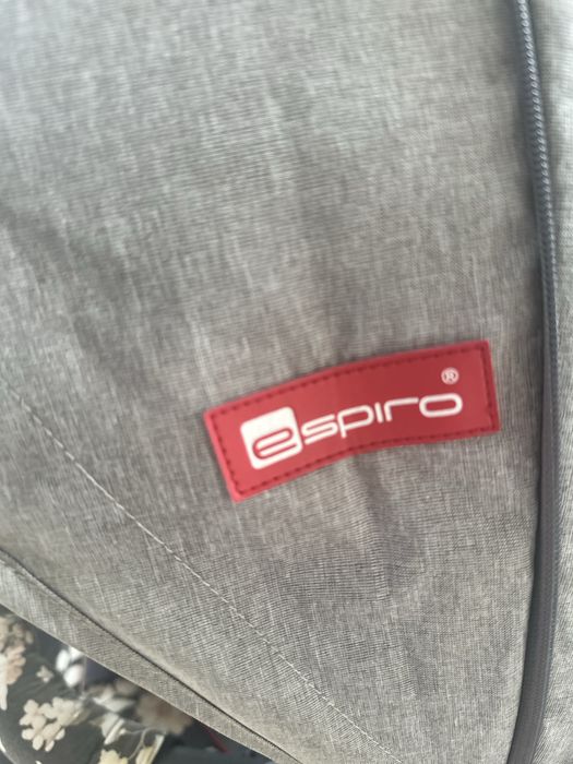 Wózek spacerowy espiro magic +akcesoria