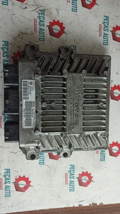 Centralina motor / ECU CITROËN C2 (JM_)