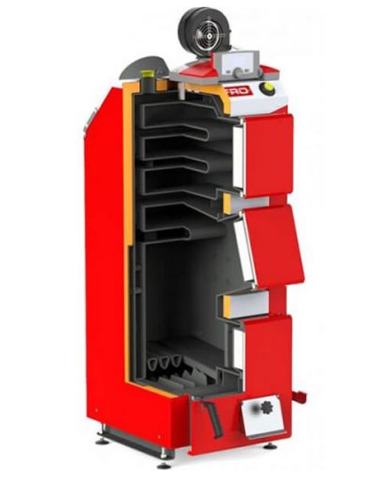 Котел Defro optima komfort plus