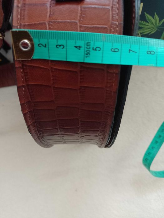 torebka damska nerka skóra naturalna, firma kuźniar