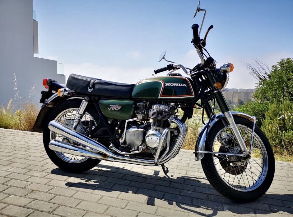 Honda cb four 350 ( 1973)