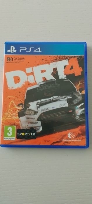 Jogos PlayStation PS4